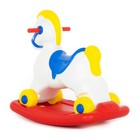 Каталка-качалка 2 в 1 «Пони» - Фото 2