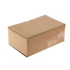 Уголок крепёжный усиленный 90 х 90 х 65 х 2 мм, ГОЦ, крупная фасовка - Фото 3