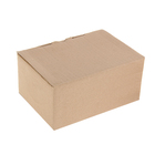 Пластина крепёжная, оцинкованная, 80 х 80 х 2 мм - Фото 2