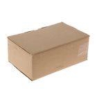 Уголок крепёжный усиленный 105 х 105 х 90 х 2 мм, оцинкованный - Фото 3