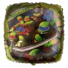 Шар фольгированный 18" "Черепашки-ниндзя" - Фото 1