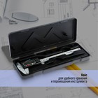 Штангенциркуль электронный ТУНДРА, металлический, с глубиномером, 150 мм - Фото 5