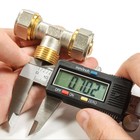 Штангенциркуль электронный ТУНДРА, металлический, с глубиномером, 150 мм - Фото 8