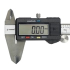 Штангенциркуль электронный ТУНДРА, металлический, с глубиномером, 150 мм - Фото 13