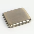 Портсигар на 20 сигарет "Марокко", 9.3 х 8 - Фото 3