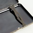 Портсигар на 20 сигарет "Марокко", 9.3 х 8 - Фото 4