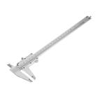 Штангенциркуль ТУНДРА, металлический, с глубиномером, цена деления 0.05 мм, 200 мм - Фото 6