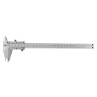 Штангенциркуль ТУНДРА, металлический, с глубиномером, цена деления 0.05 мм, 200 мм - Фото 11