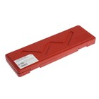 Штангенциркуль ТУНДРА, металлический, с глубиномером, цена деления 0.05 мм, 200 мм - Фото 9