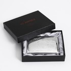 Портсигар "Церматт", 9.5 х 7.2 х 1.7 см - Фото 4