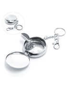 Подарочный набор «СССР»: фляжка 270 мл, 2 стопки, воронка, брелок - Фото 3