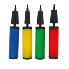 Насос для воздушных шаров, 27 см, МИКС - Фото 2