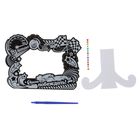 Гравюра-фоторамка "Время побеждать" - Фото 5