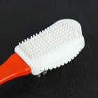 Щетка тройная для обуви Pregrada замша, нубук,велюр. - Фото 5