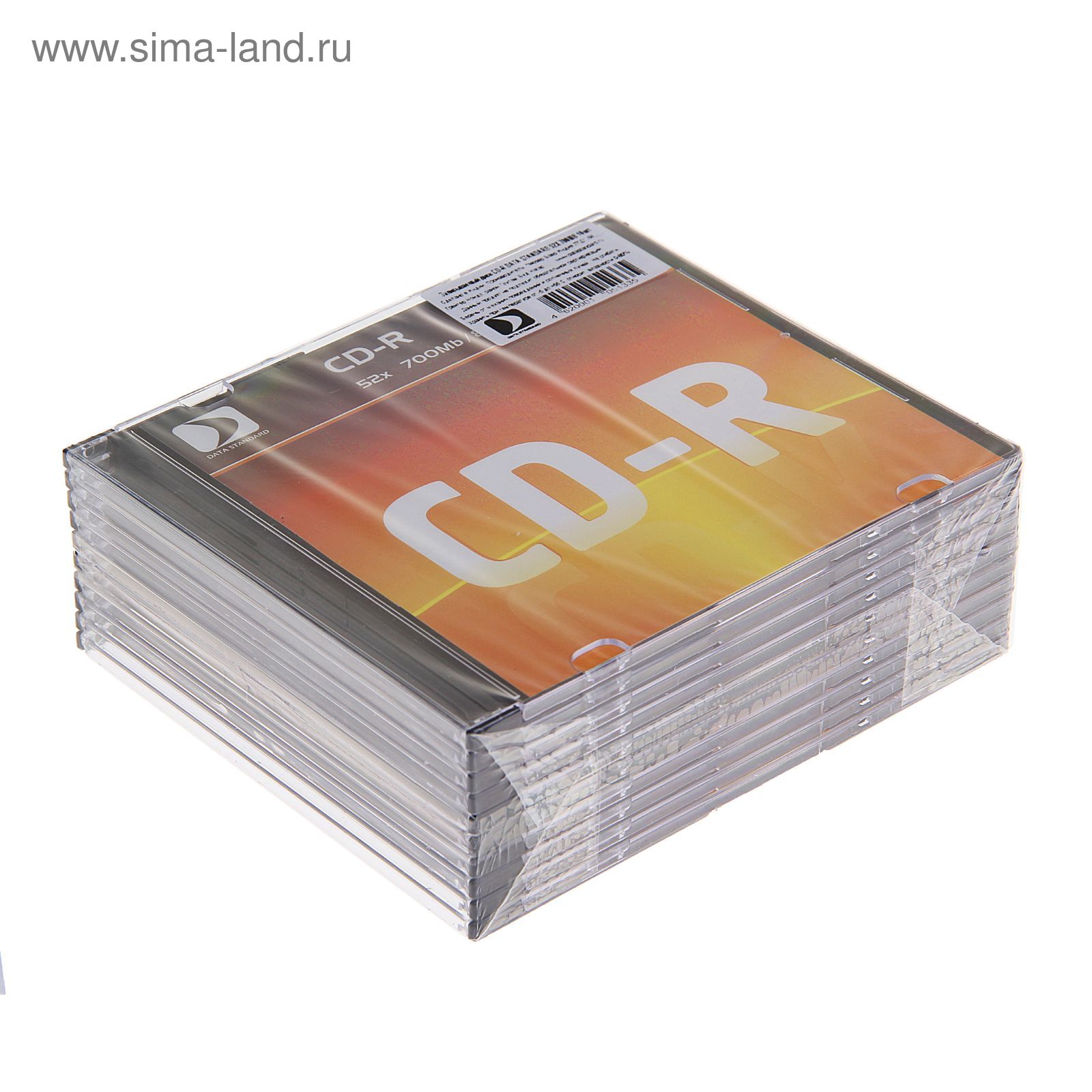 Купить Cd R Диски 100 Шт