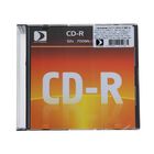 Диск CD-R Data Standard, 52x, 700 Мб, Slim,  набор 10 шт - Фото 2