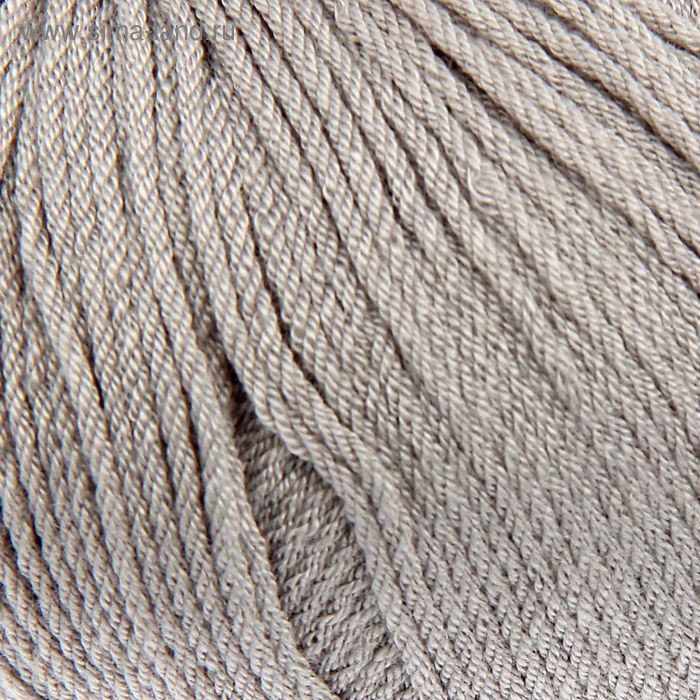 Пряжа "Айседора" 96% микрофибра(акрил), 4% нейлон 185м/50 гр (169, серый) - Фото 1