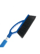 Щетка сметка, со скребком, "Люкс", мягкая ручка, 68 см, МИКС - Фото 13