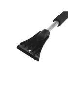 Щетка сметка, со скребком, "Люкс", мягкая ручка, 68 см, МИКС - Фото 16