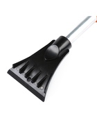 Щетка сметка, со скребком, "Люкс", мягкая ручка, 68 см, МИКС - Фото 8