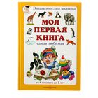 Моя первая книга - Фото 1