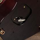 Музыкальная шкатулка «Изогнутое сердце», пластик, 19×17×7 см, МИКС - Фото 6