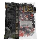 Грунт для аквариума DECOR DE «Галька цветная», фр. 8-12 мм, сиреневый/белый/розовый/фиолетовый, 800 г - Фото 2