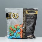 Грунт для аквариума DECOR DE «Галька цветная», фр. 8-12 мм, оранжевый/салатовый/голубой, 800 г - Фото 2