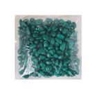 Грунт для аквариума «Галька цветная, изумрудная», 800 г фр 8-12 мм - Фото 2