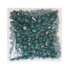 Грунт для аквариума DECOR DE «Галька цветная», фр. 8-12 мм, темно-зелёная, 800 г - Фото 6