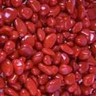 Грунт для аквариума DECOR DE «Галька цветная», фр. 8-12 мм, красная, 800 г - Фото 1