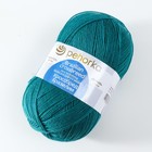 Пряжа "Кроссбред Бразилии" 50%меринос.шерсть, 50% акрил 500м/100гр (591-Лагуна) - Фото 2