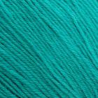 Пряжа для вязания спицами, крючком «Пехорский текстиль. Детский каприз», 50% мериносовая шерсть, 50% фибра, 225 м/50 г, (335 изумруд) - Фото 1