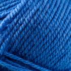 Пряжа для вязания спицами, крючком «Пехорский текстиль. Народная», 30% шерсть, 70% акрил объёмный, 220 м/100 г, (420 Арктика) - Фото 8