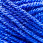 Пряжа для вязания спицами, крючком «Пехорский текстиль. Народная», 30% шерсть, 70% акрил объёмный, 220 м/100 г, (420 Арктика) - Фото 5