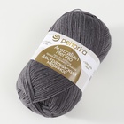 Пряжа для вязания спицами, крючком «Пехорский текстиль. Австралийский меринос», 95% мериносовая шерсть, 5% акрил объёмный 400 м/100 г, (393 св. морен) - Фото 5