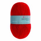 Пряжа "Бисерная" 100% акрил 450м/100гр (06-Красный) - Фото 6