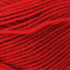Пряжа "Бисерная" 100% акрил 450м/100гр (06-Красный) - Фото 4