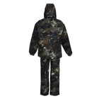 Костюм зимний "Эхо" рост 5, размер 56-58 до -20°C - Фото 11