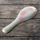 Подставка под ложку Доляна «Чайная роза», 23×8 см - Фото 4