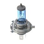 Лампа автомобильная Narva Range Power White, H4, 12 В, 60/55 Вт, набор 2 шт, 48680 - Фото 1