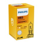 Лампа автомобильная Philips Vision Premium, HB3, 12 В, 65 Вт - Фото 2