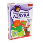 Развивающая игра для малышей «Занимательная Азбука» - Фото 1