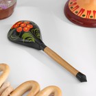 Ложка деревянная «Чернушка», хохлома, МИКС - Фото 2
