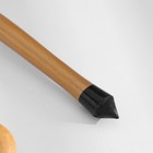 Ложка деревянная «Чернушка», хохлома, МИКС - Фото 4