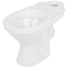 Унитаз "Универсал" с косым выпуском, с цельнолитой полочкой - Фото 1