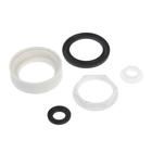 Унитаз компакт ЛЗСФ «Универсал NEW 45», нижняя подводка, косой выпуск, сиденье, кнопка - Фото 11