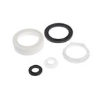 Унитаз компакт ЛЗСФ «Универсал NEW 90», нижняя подводка, прямой выпуск, сиденье, кнопка - Фото 10