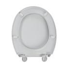 Унитаз компакт ЛЗСФ «Универсал NEW 90», нижняя подводка, прямой выпуск, сиденье, кнопка - Фото 8