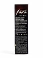 Краска для волос Fara Classic, тон 510, красное дерево, 160 г 1205395